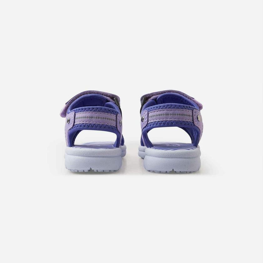 Toddlers Bungee Lightweight 2-Velcro Strap Sandals