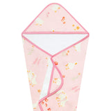 Premium Baby Knit Hooded Towel - Gigi