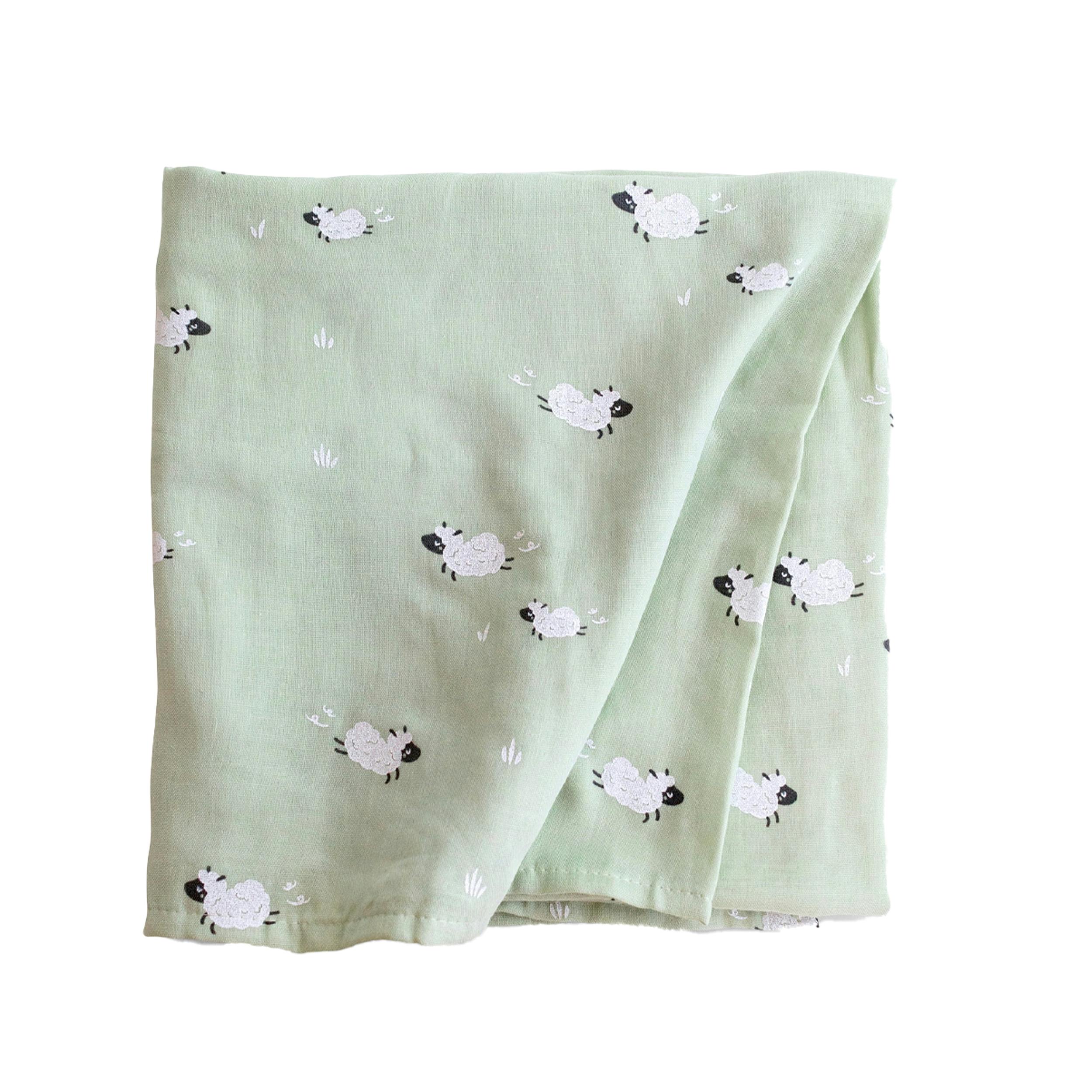 Multi Activity Spiral & Swaddle Set