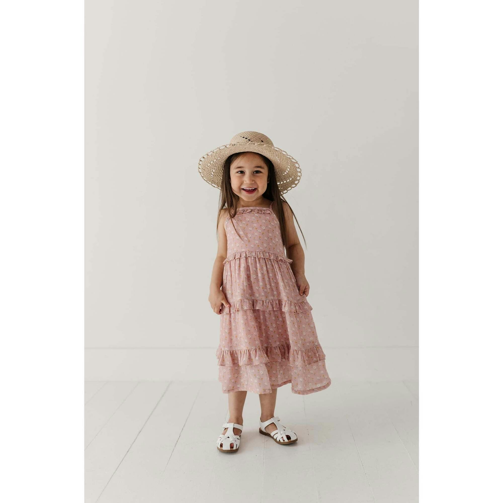 Girl's Maxi Dress
