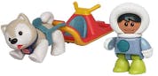 First Friends Sledge Set
