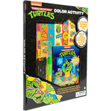 Color Activity: TMNT