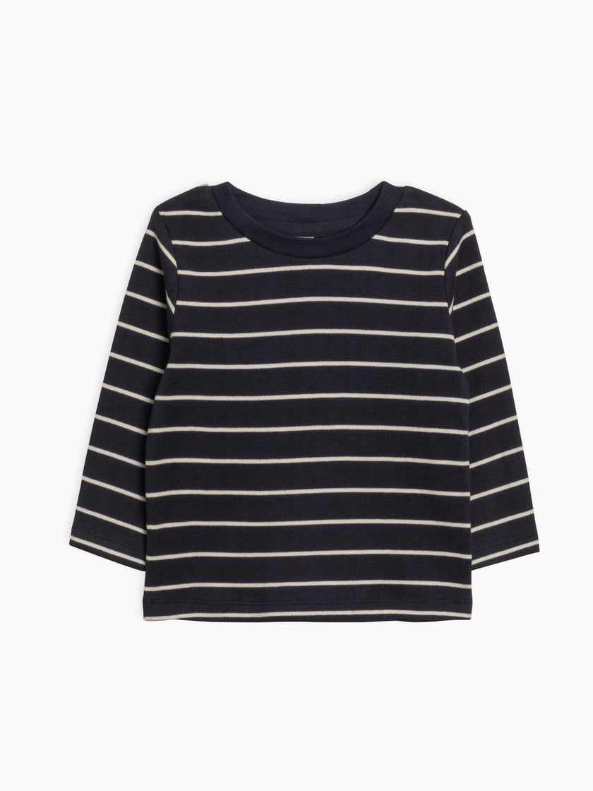 Turk Long Sleeve Crew