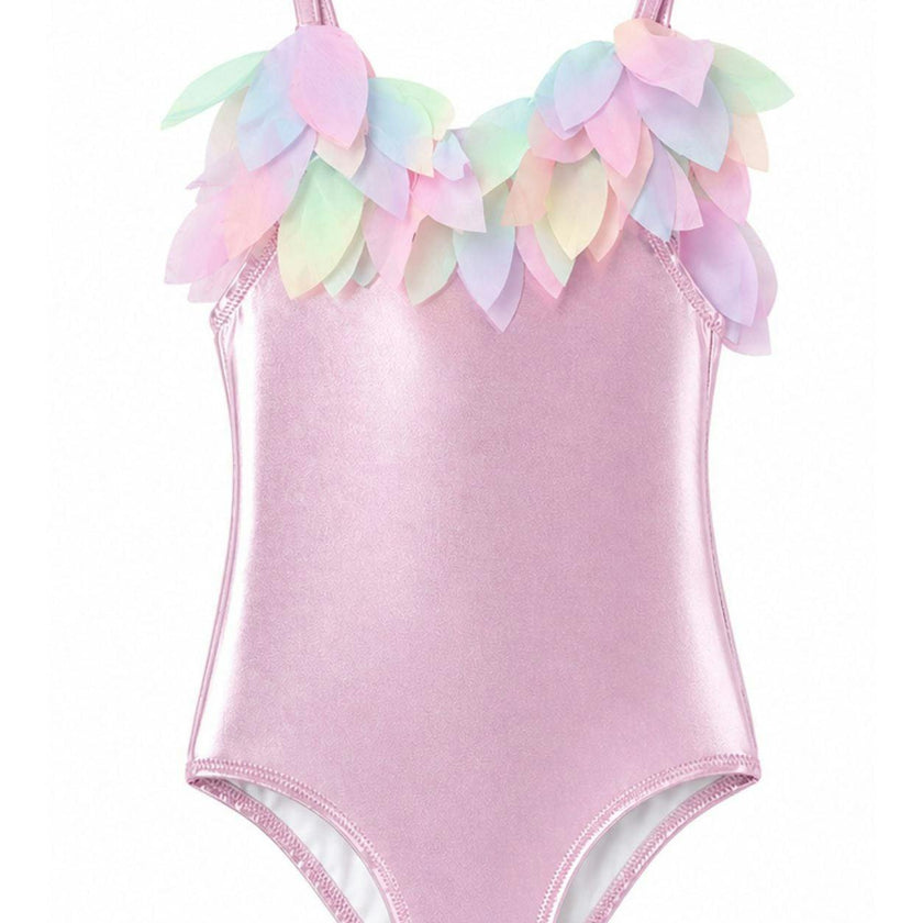 Pastel Bloom Swimsuit