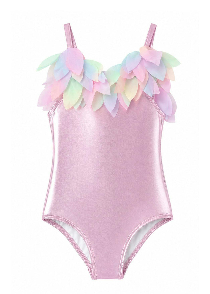 Pastel Bloom Swimsuit