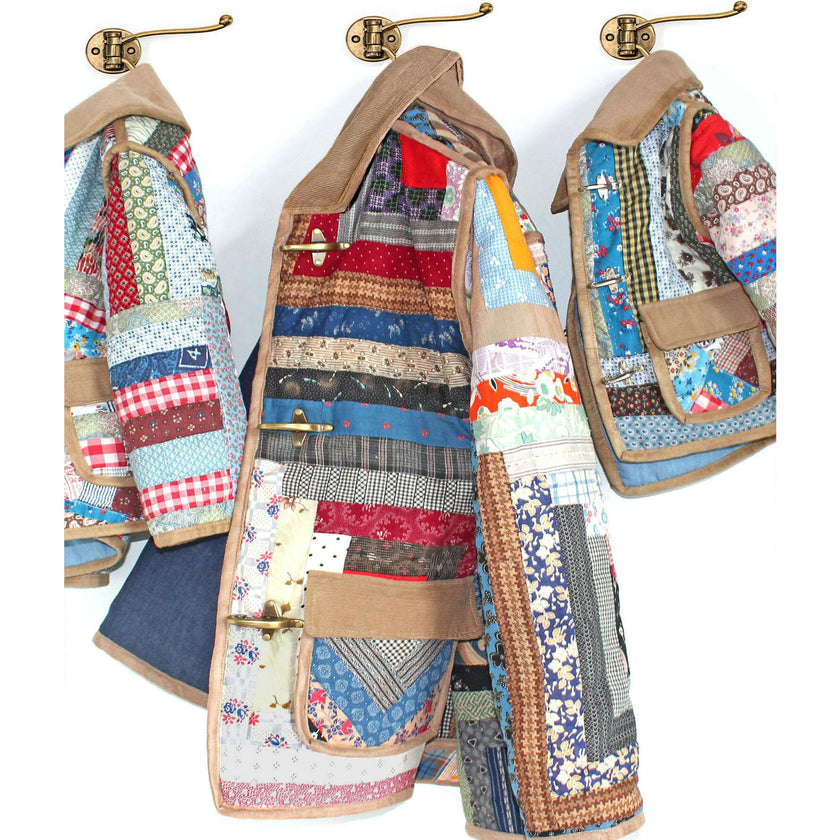 Baby Quilted Barn Jacket