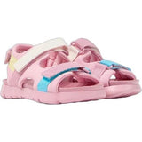 Sandals Oruga Sandal FW Pink, Blue