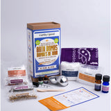 Bath Bomb Kit for Grown-Ups