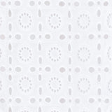 women's white eyelet coverup