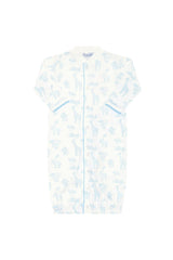 Blue Safari Converter Gown