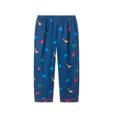 Boys (4-7) Pajama Set | Dino Sleep