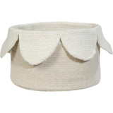 Petals Cotton Basket