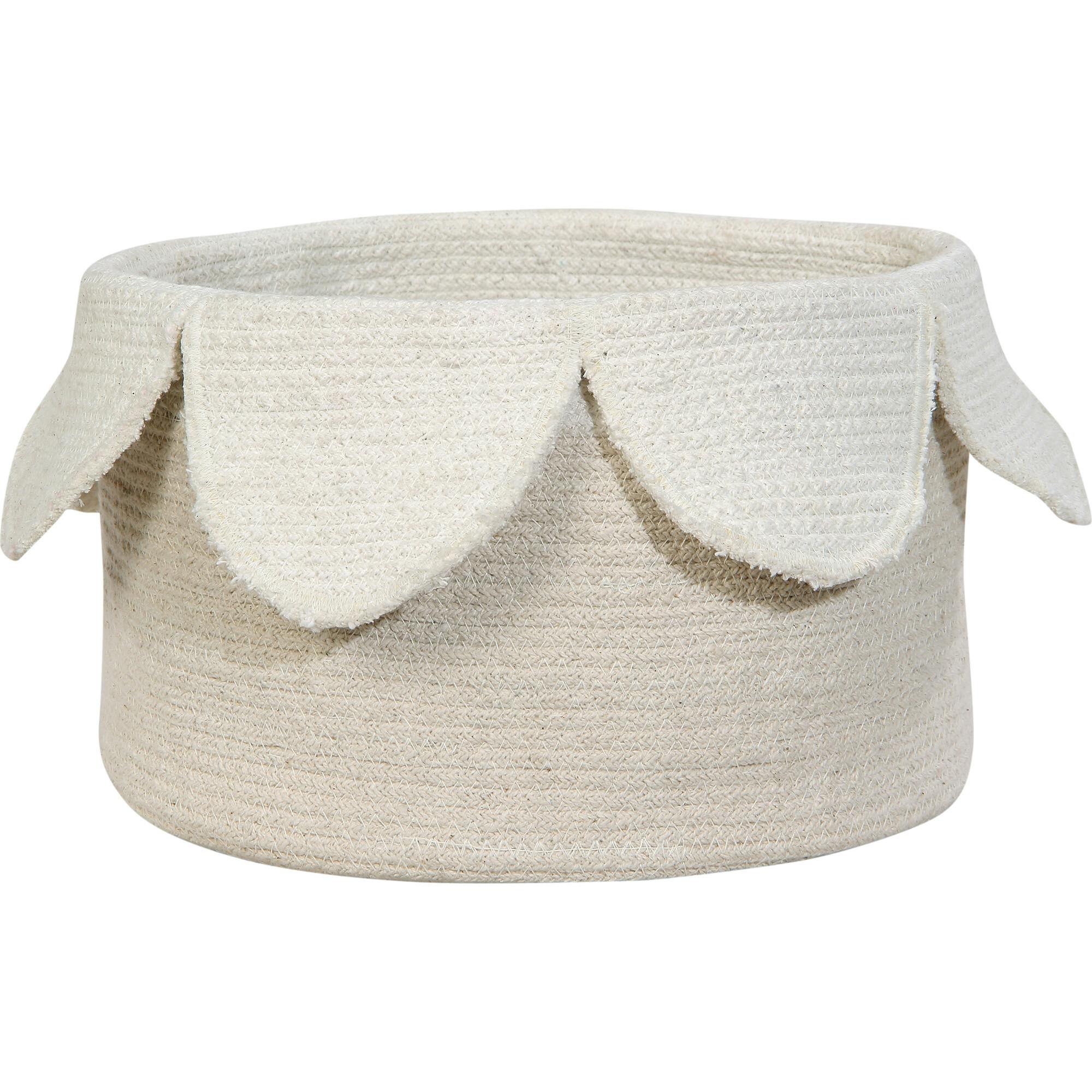 Petals Cotton Basket