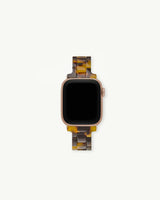 Skinny Apple Watch Band in Classic Tortoise