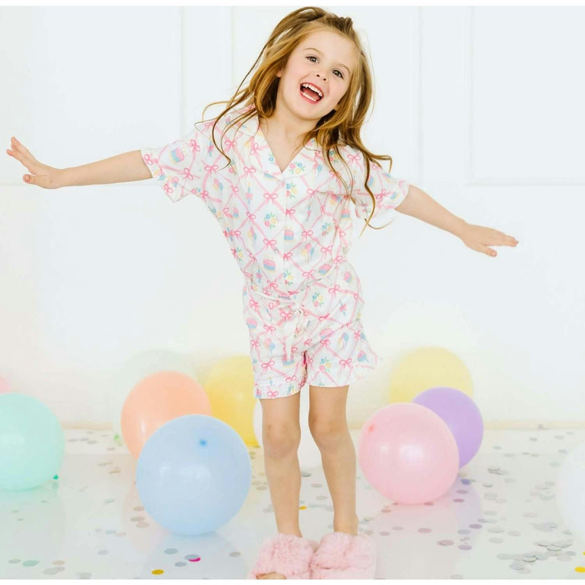 Birthday Girl Lounge Set