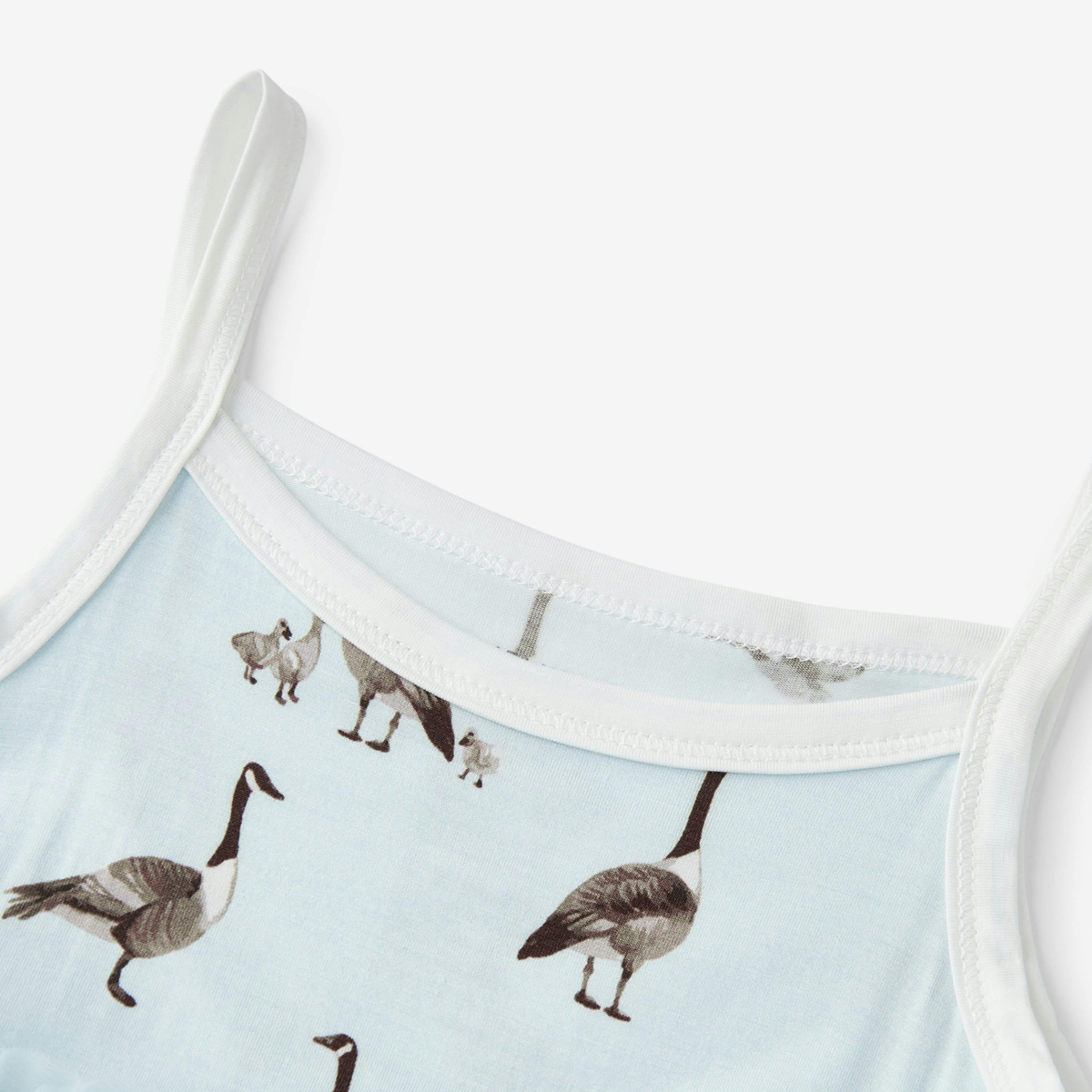 Goose Ballet Dress