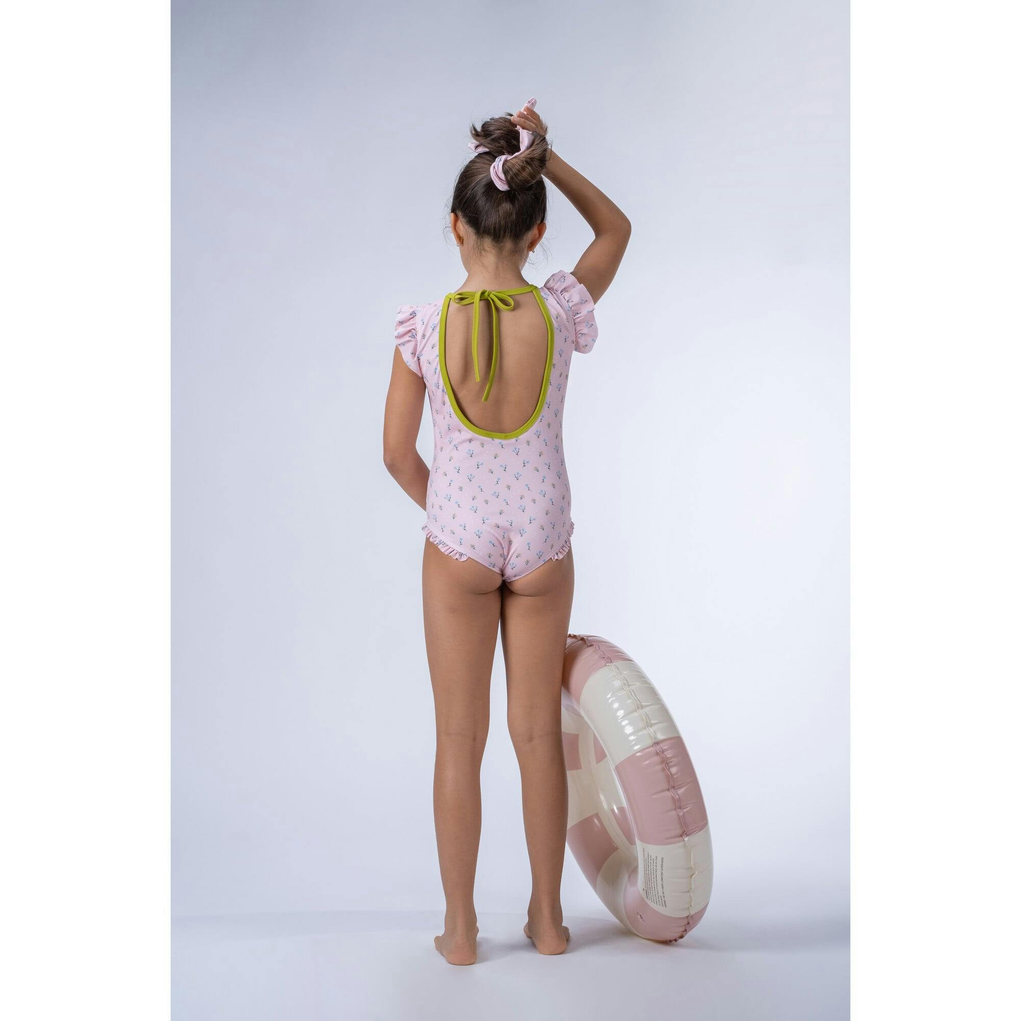 Day Garden Swimsuit, Florals