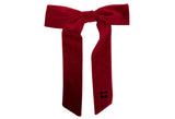 Signature Velvet Long Bow