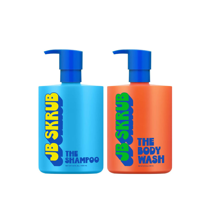 Hair & Body Wash Duo for Tweens and Teens