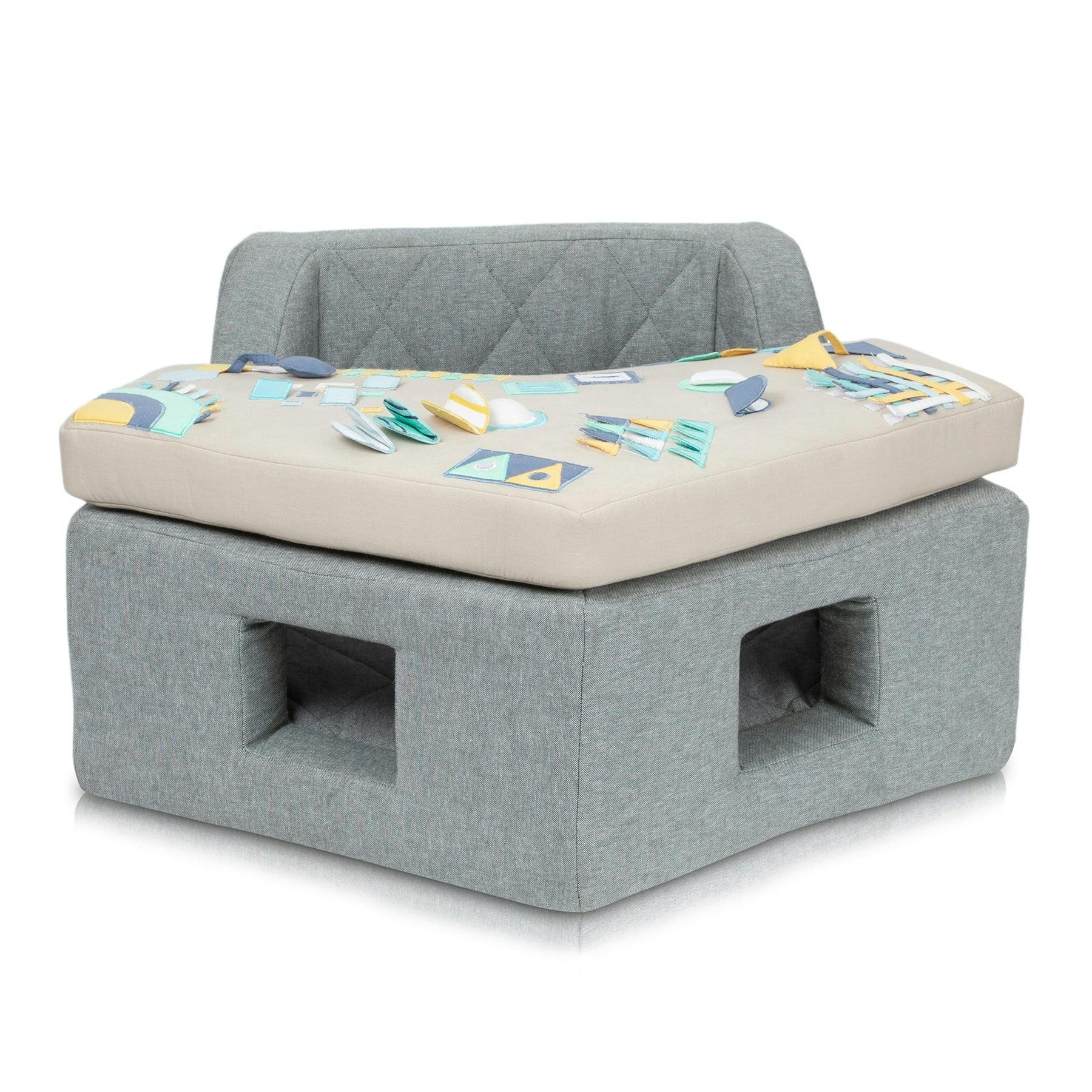 Neo&nbsp;Geometric&nbsp;Baby Activity Center
