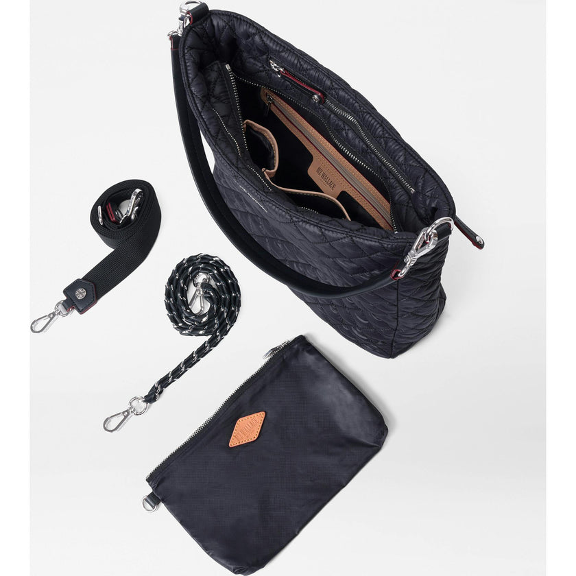 Black Crosby Hobo