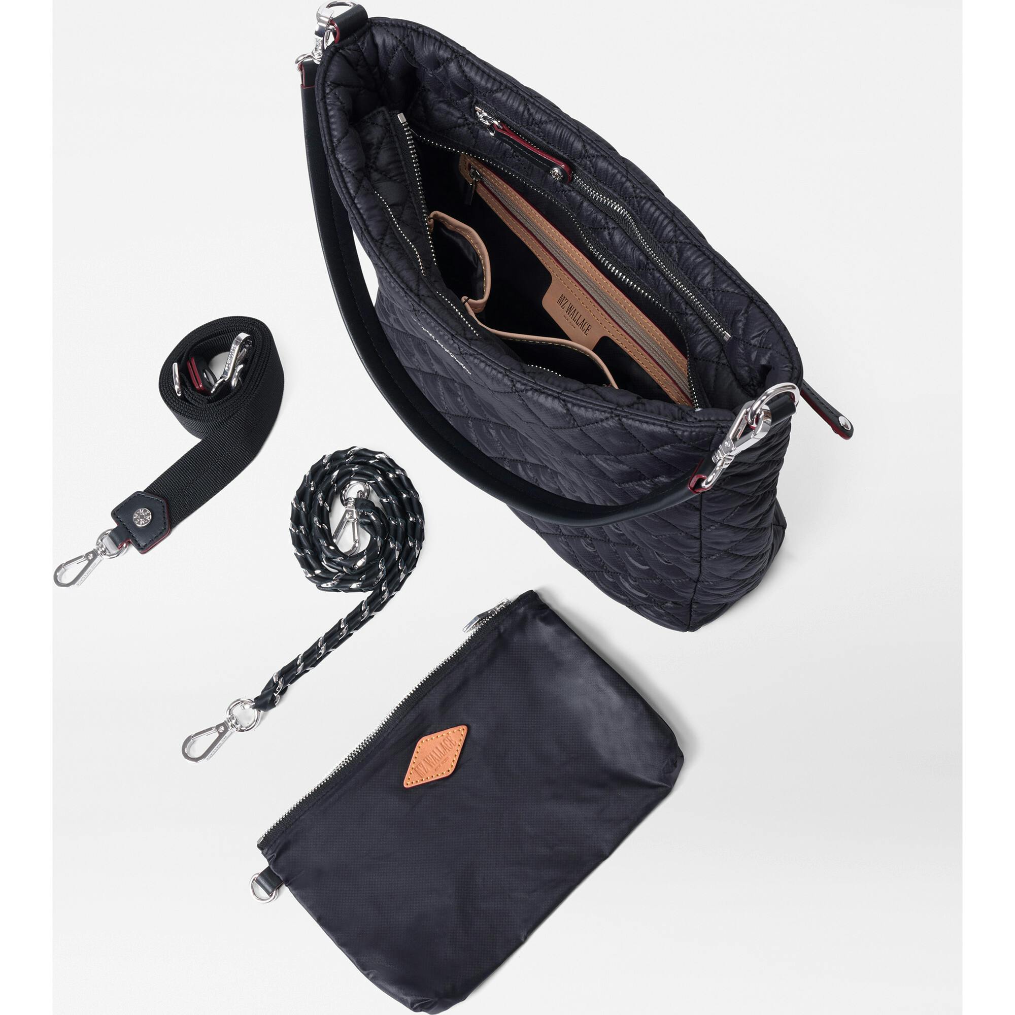 Black Crosby Hobo