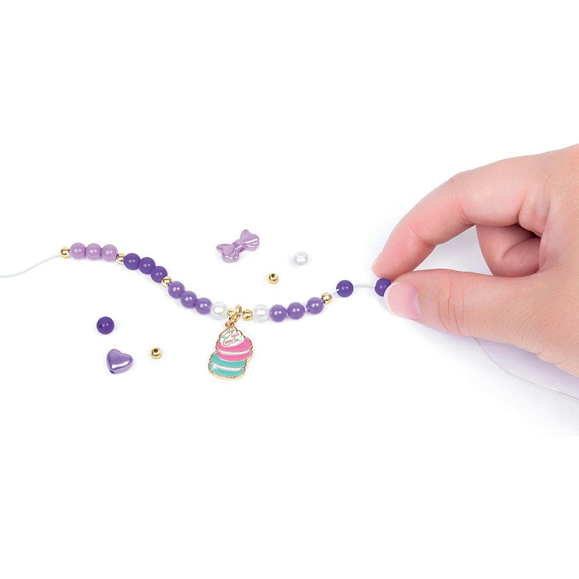 MIR: Macaron Bracelet Maker