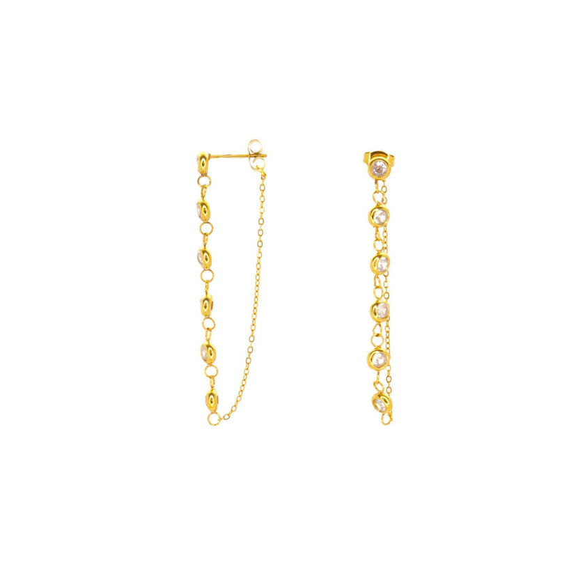 Waterfall Earrings