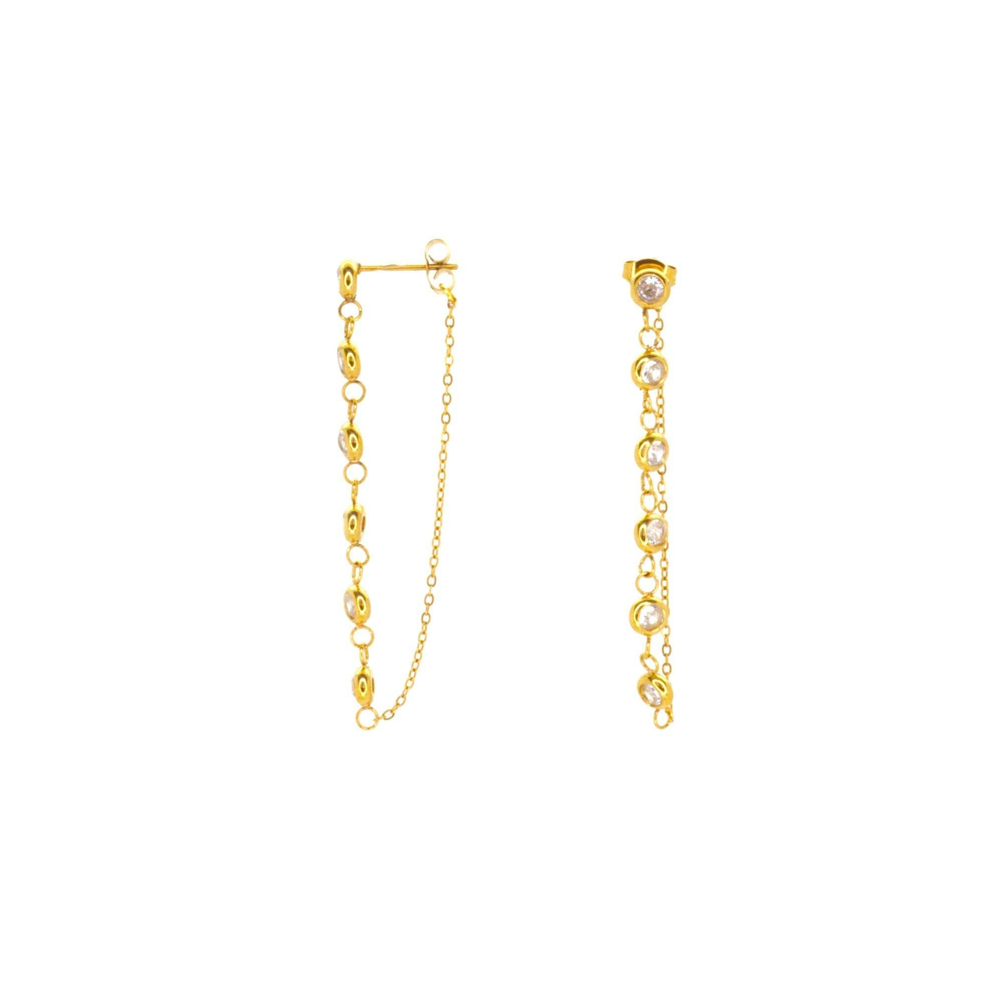 Waterfall Earrings