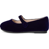 Elin Velvet Navy