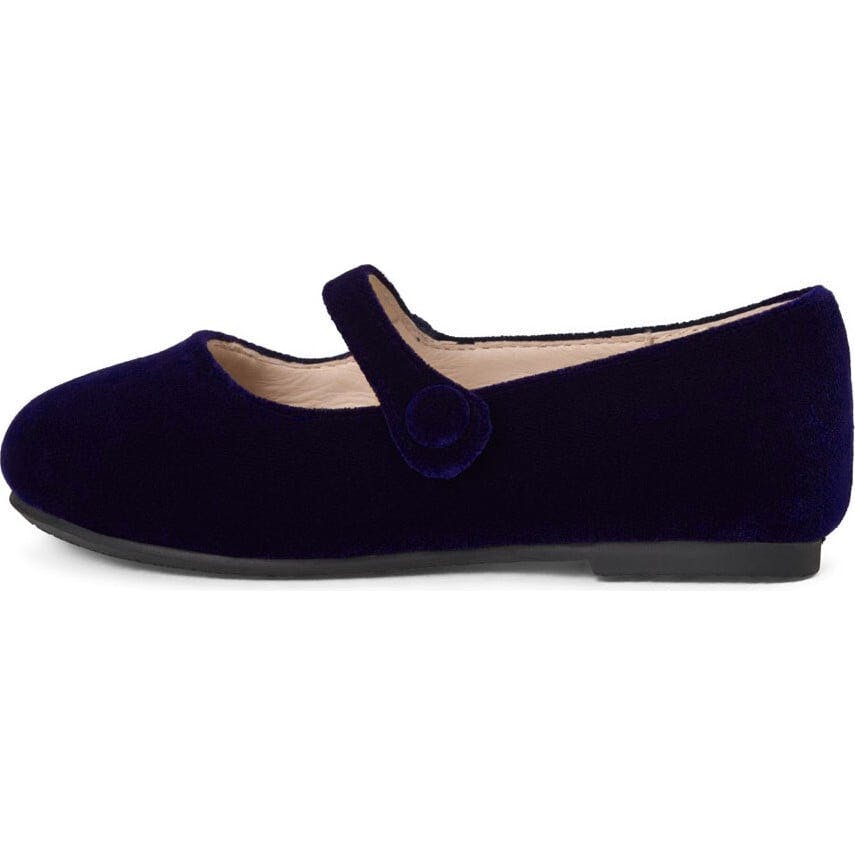 Elin Velvet Navy