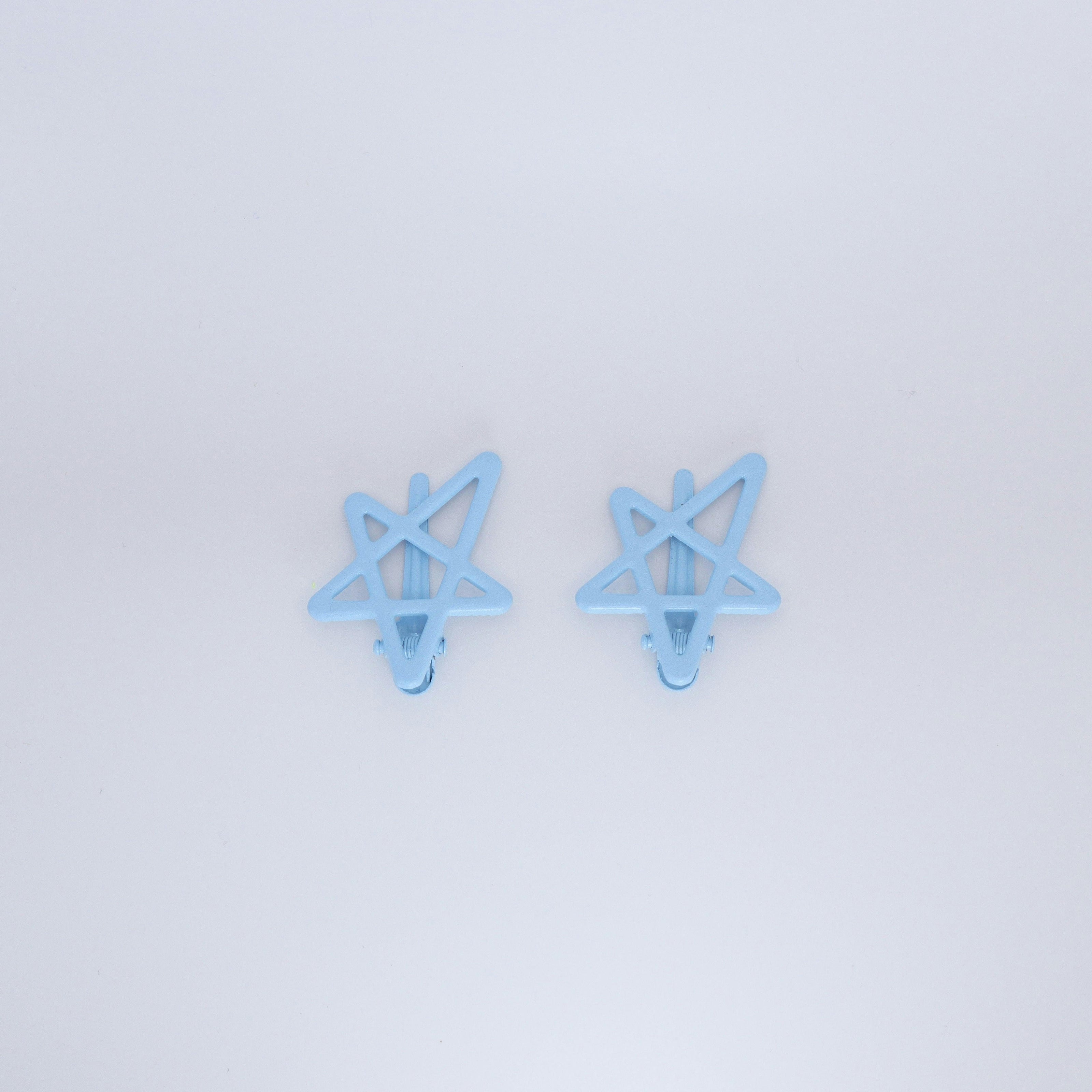 Starry Skies Hair Clips (Set of 2)