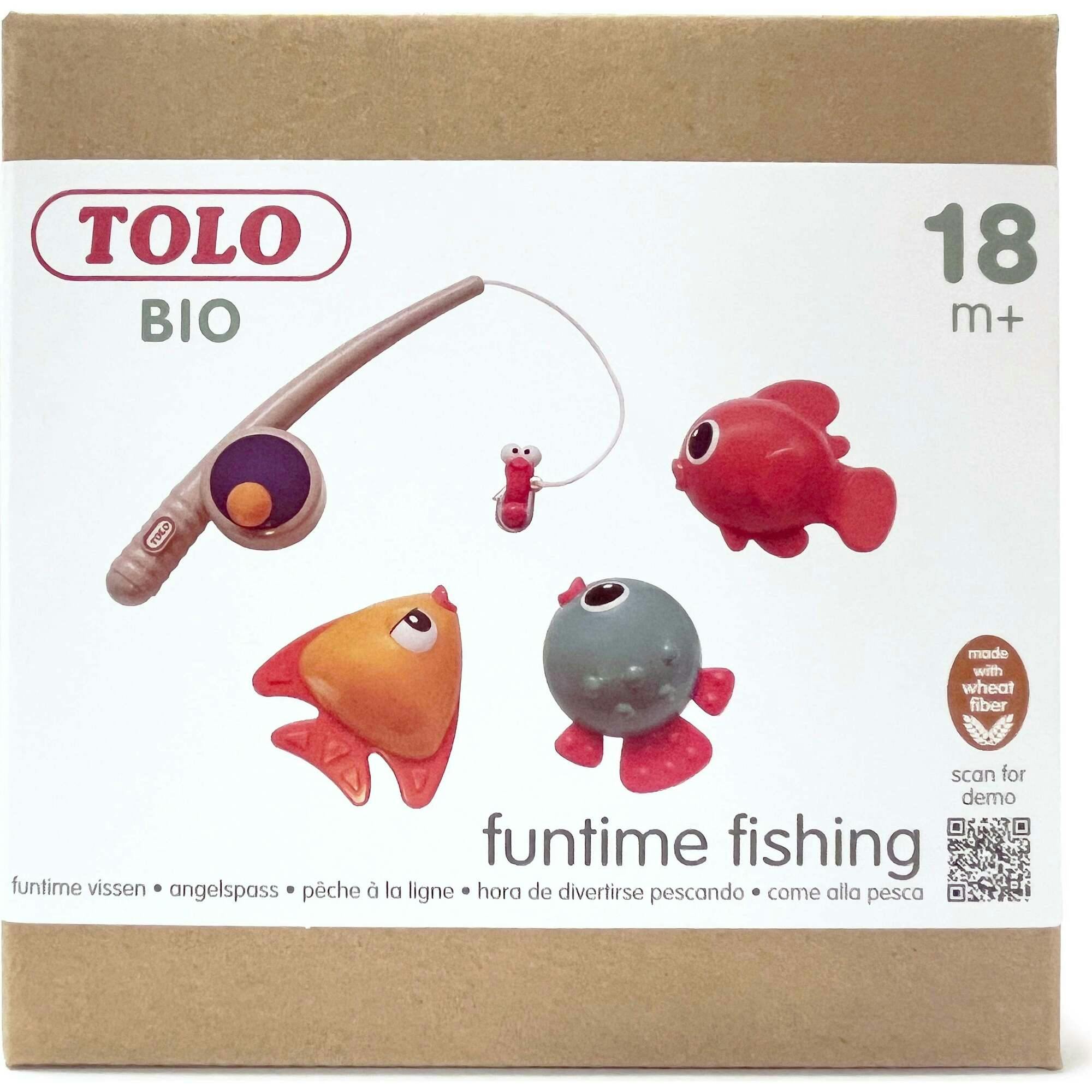 Funtime Fishing Set