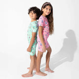 Roller Pet Pals Bamboo Kids Pajama Short Set