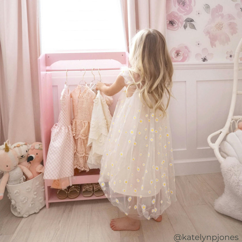 Teamson Kids - Little Princess Bella Dress Up Unit