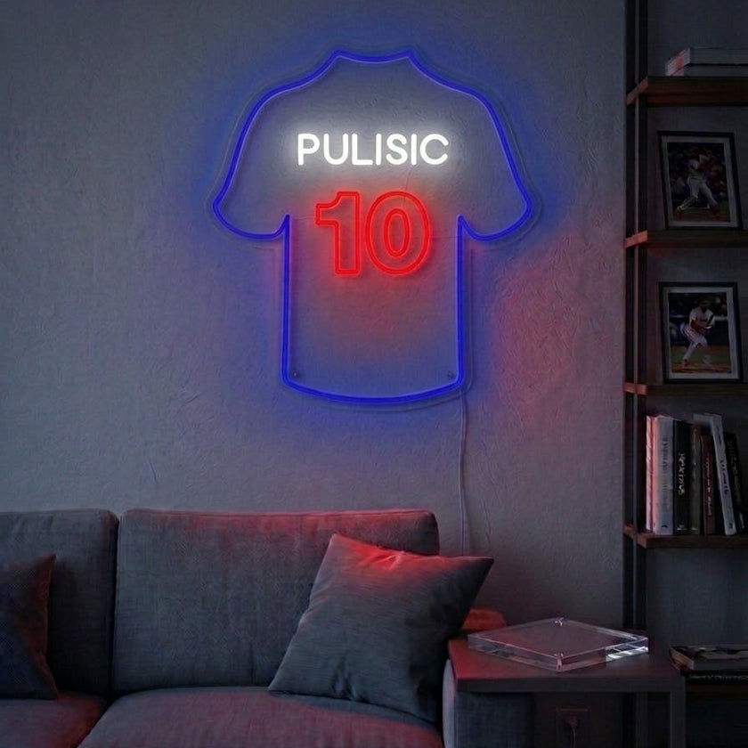 Pulisic #10