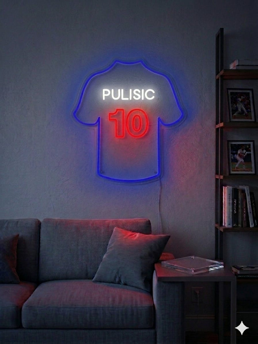 Pulisic #10