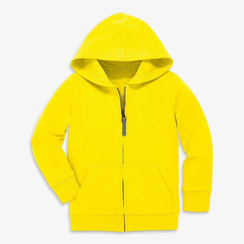 Kids zip hoodie