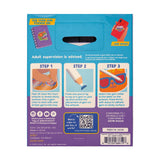 Razzle Dazzle Mini DIY Gem Sticker Kit - Happy Stuff - 8 Stickers