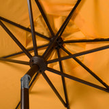 Dorinda Scalloped Patio Umbrella