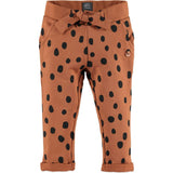 Polka Dot Sweatpants