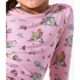 Mermaid Lagoon Kids Pajamas