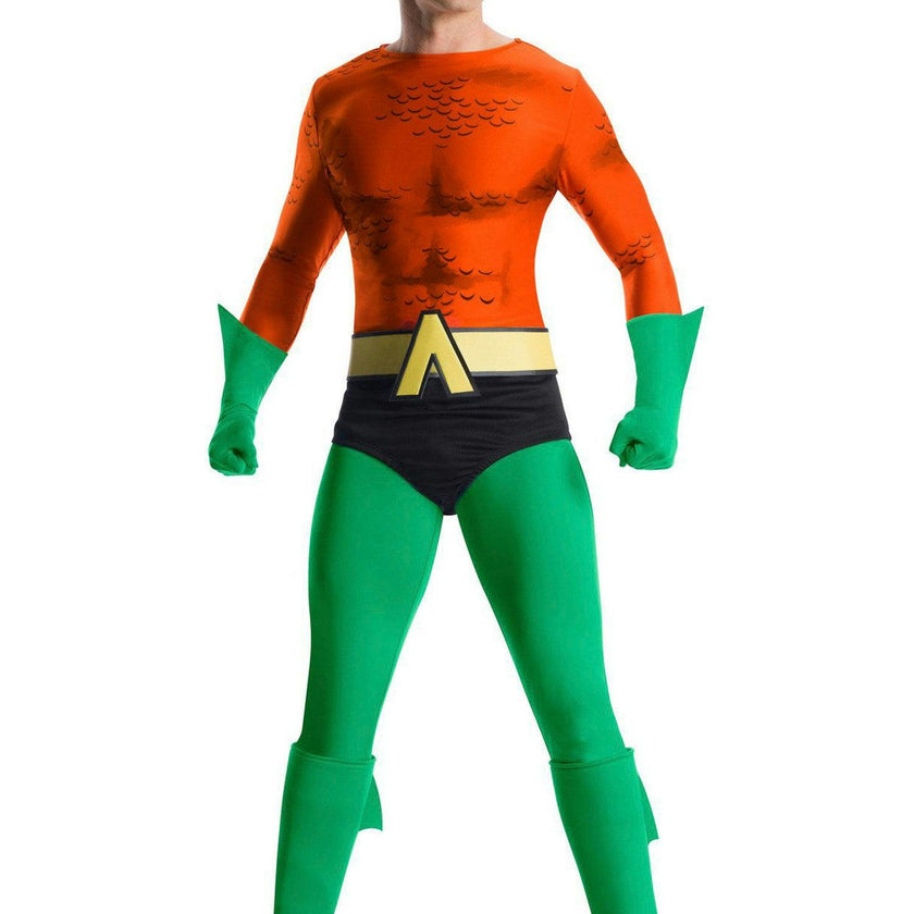 Aquaman Costume for Adults