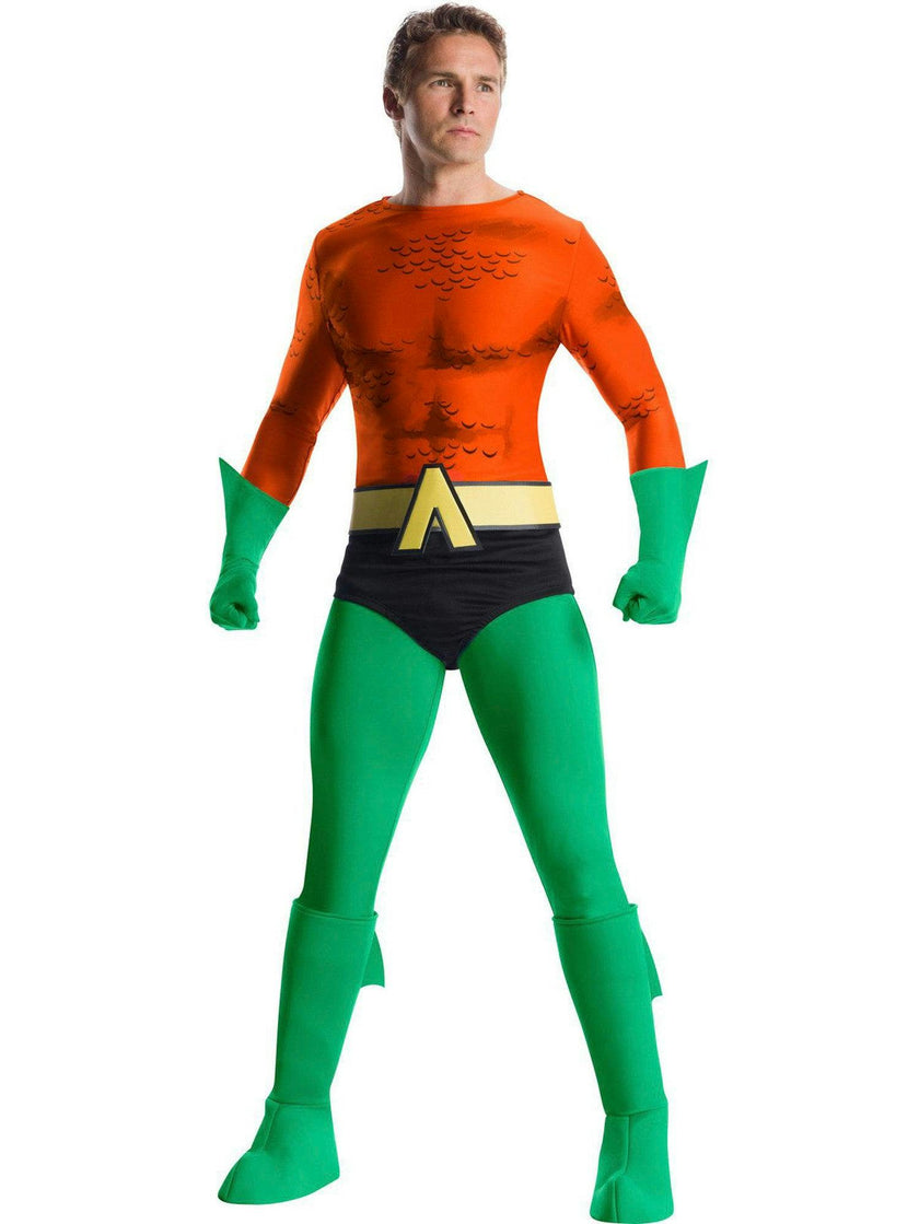 Aquaman Costume for Adults