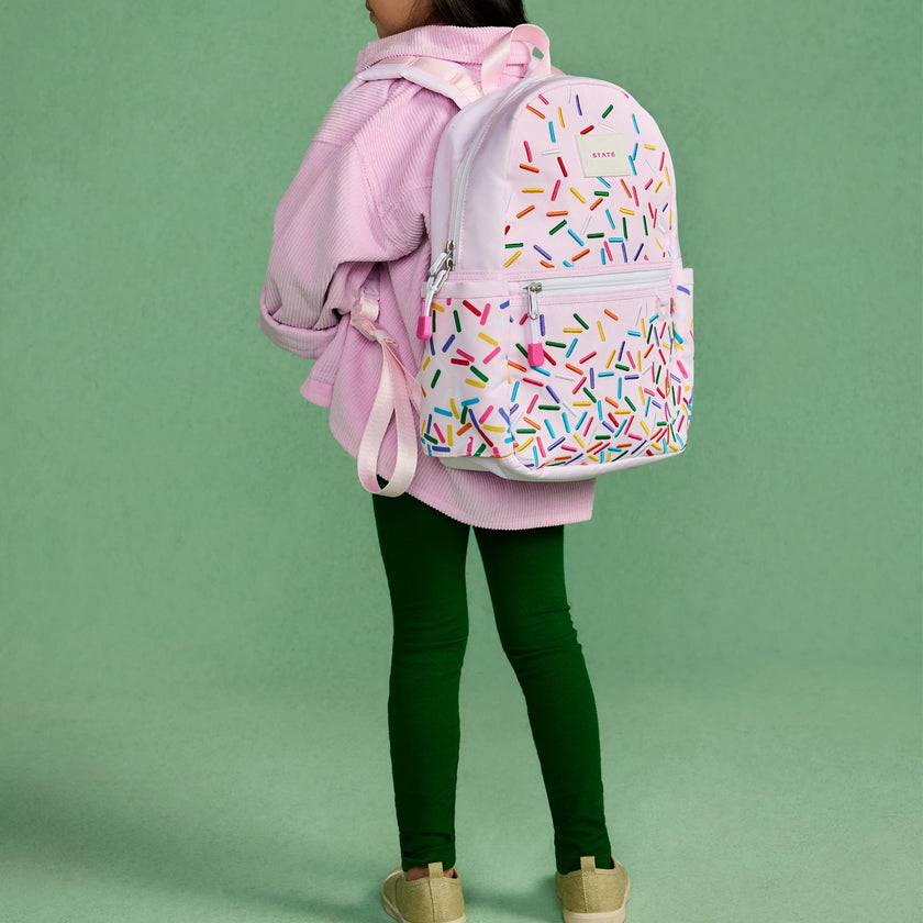 Kane Mini Backpack, Sprinkles