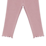 Joline Leggings | Purple Violet