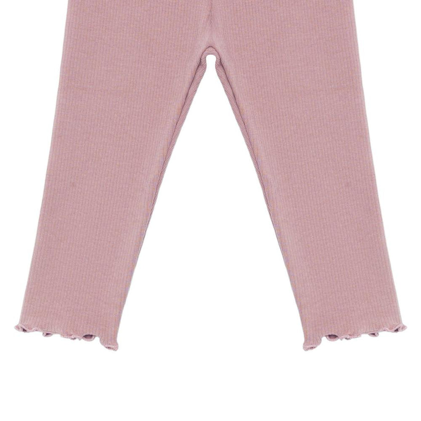 Joline Leggings | Purple Violet