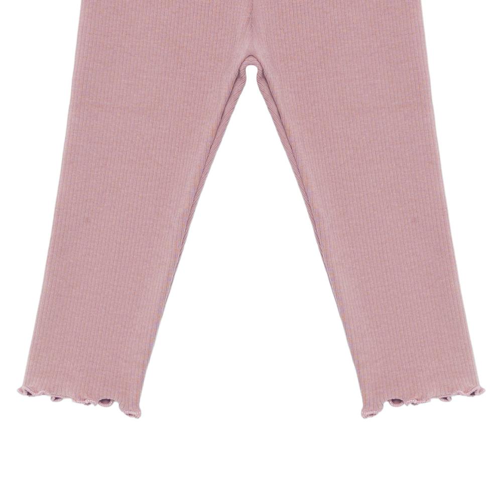 Joline Leggings | Purple Violet