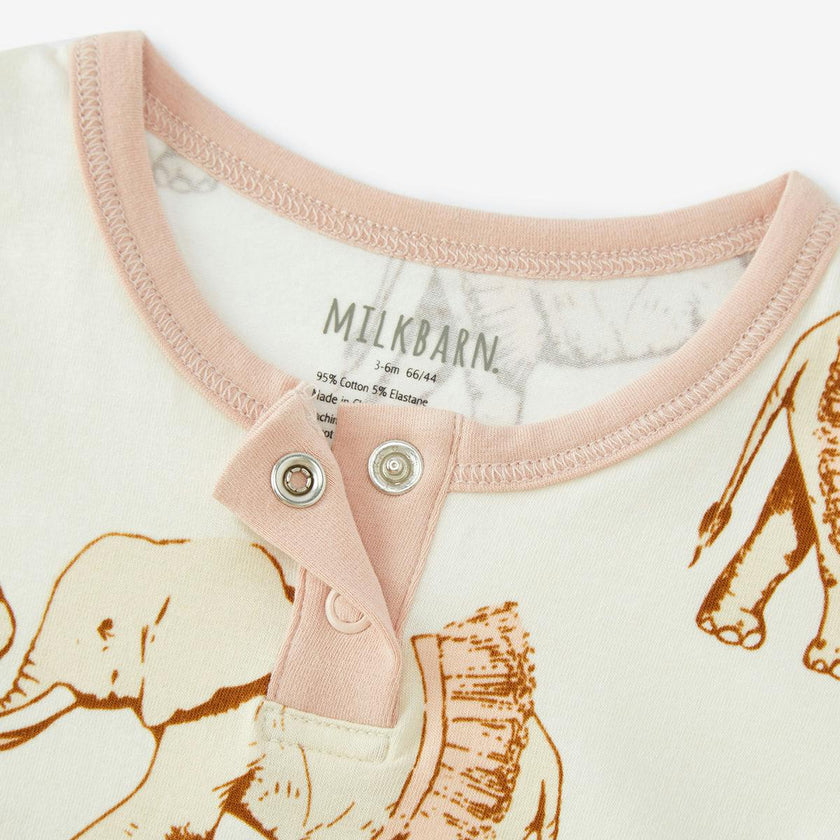 Tutu Elephant Stretch Shortall