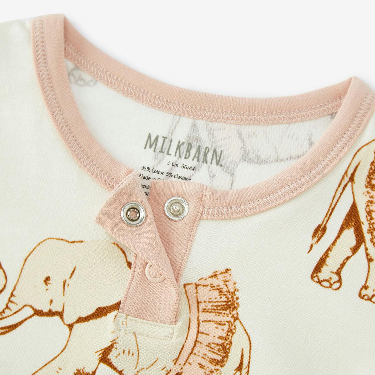 Tutu Elephant Stretch Shortall
